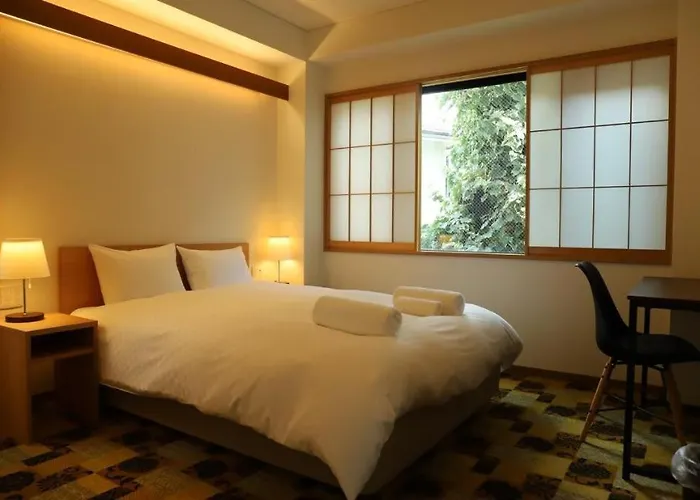 Kyoto Hatsune Hotel